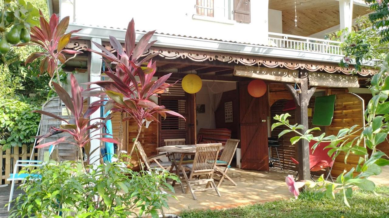 Kay Zanndoli Apartment La Trinité Exterior photo