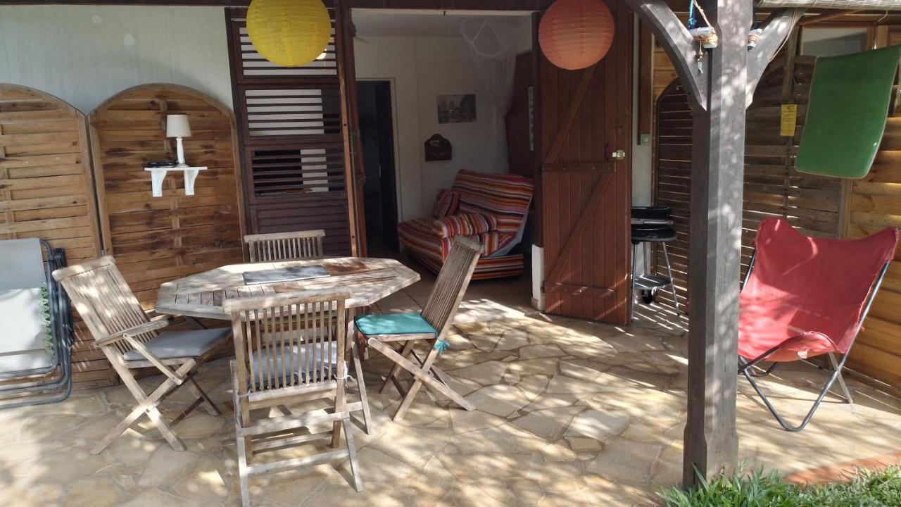 Kay Zanndoli Apartment La Trinité Exterior photo